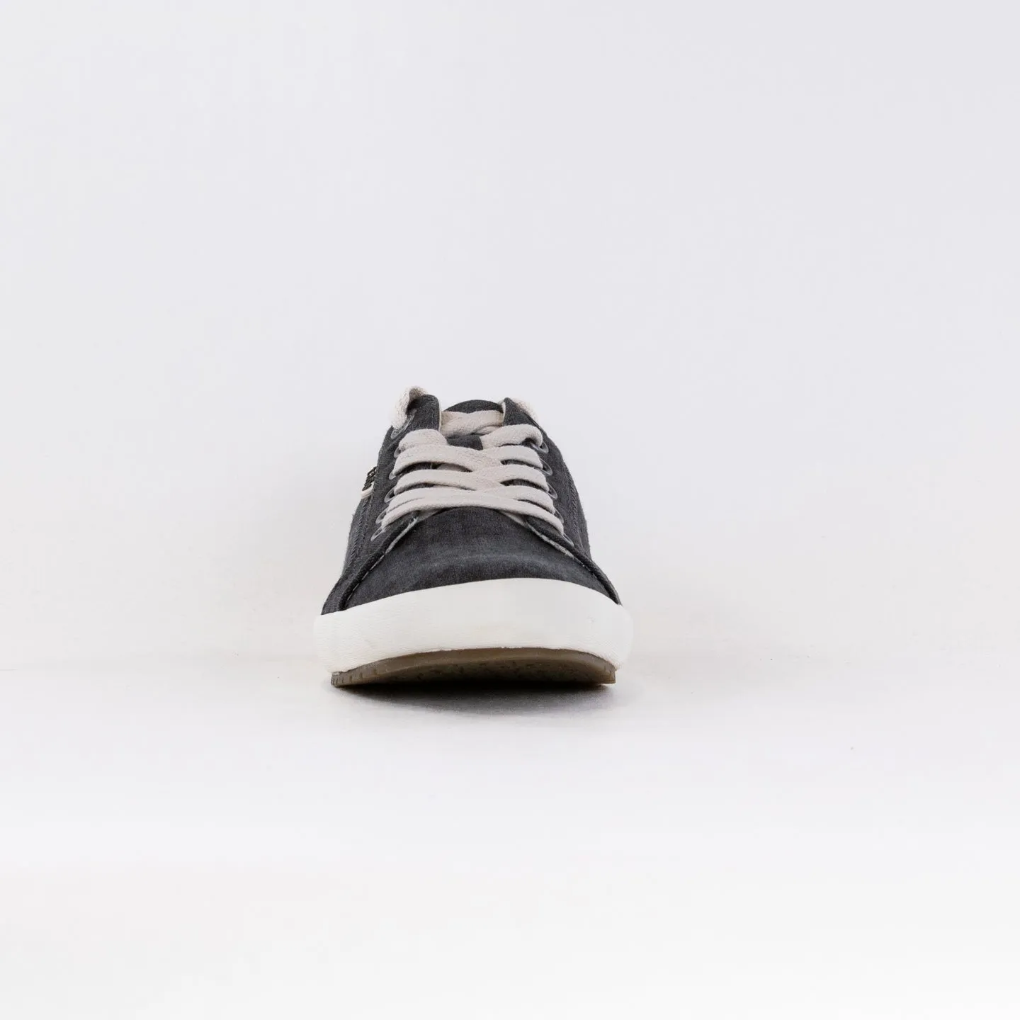Taos Star (Women's) - Charcoal Washed Canvas smart step