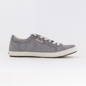 Taos Star (Women's) - Grey Washed Canvas vent system Taos Star (Women's) - Grey Washed Canvas all weather