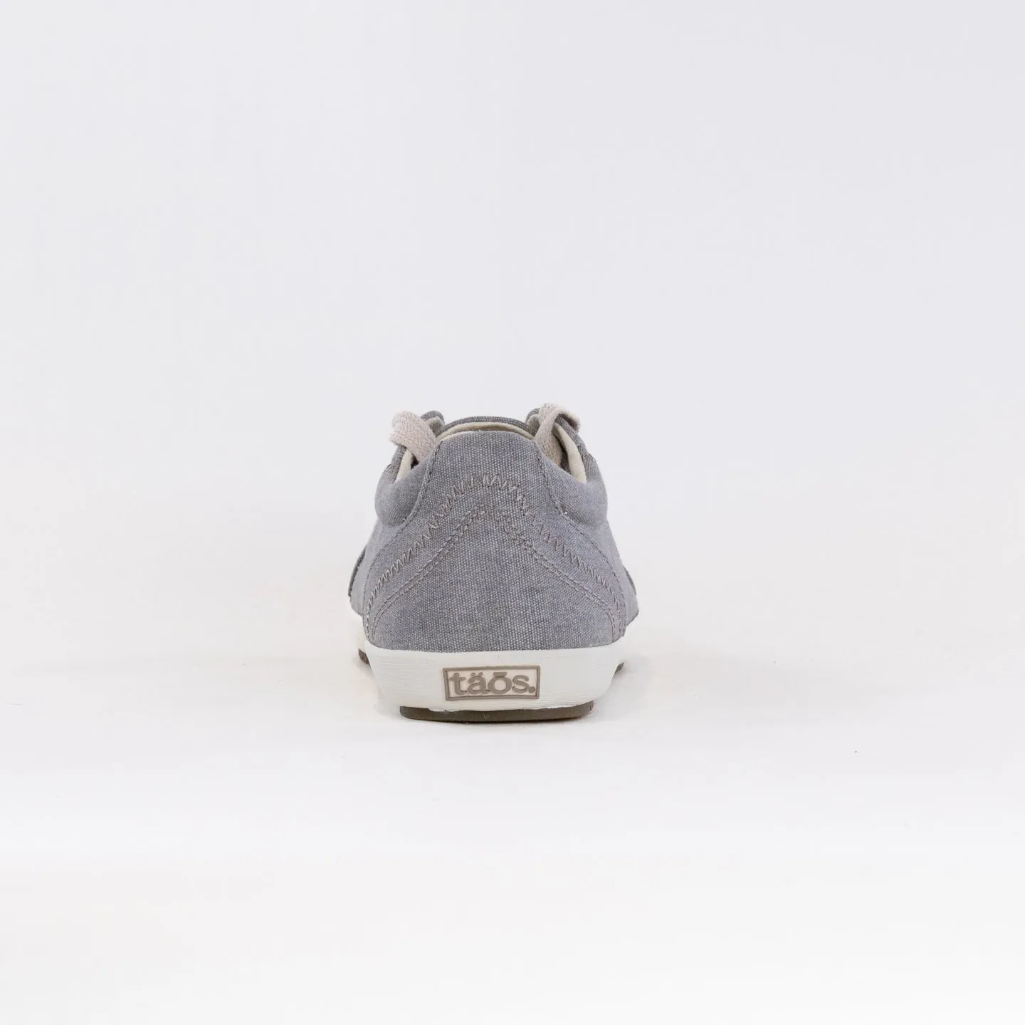 Taos Star (Women's) - Grey Washed Canvas performance sole