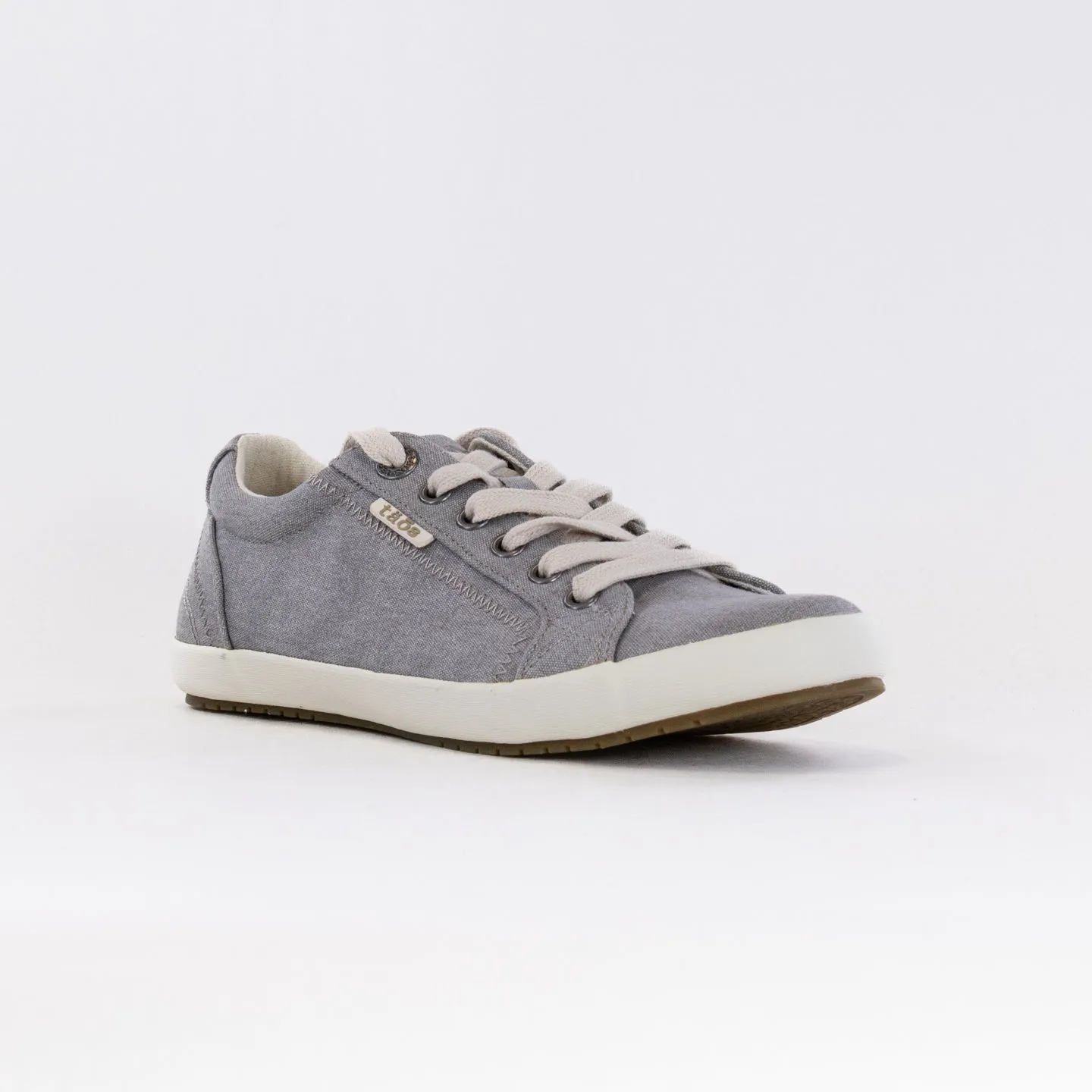 Taos Star (Women's) - Grey Washed Canvas slope balance