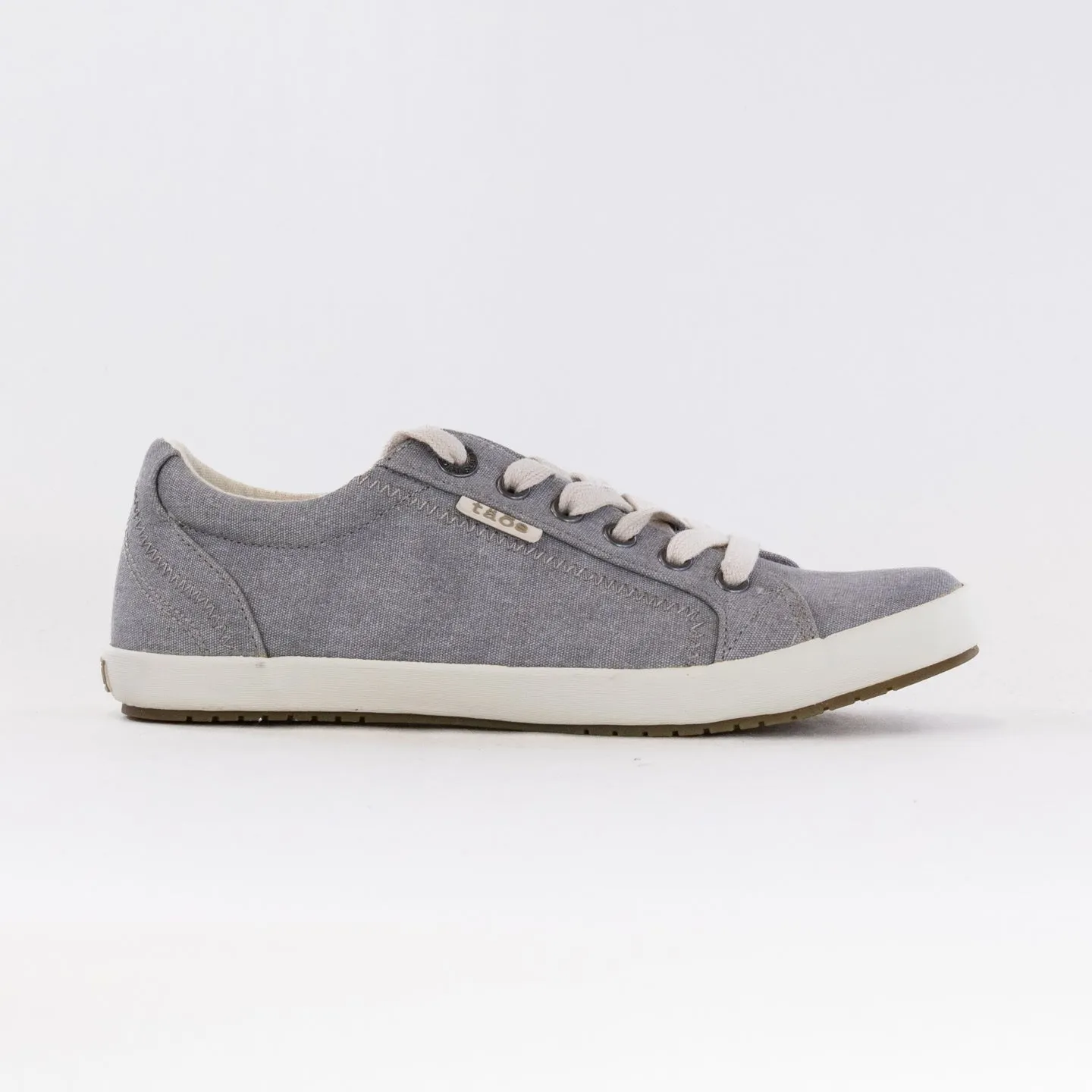 Taos Star (Women's) - Grey Washed Canvas all weather