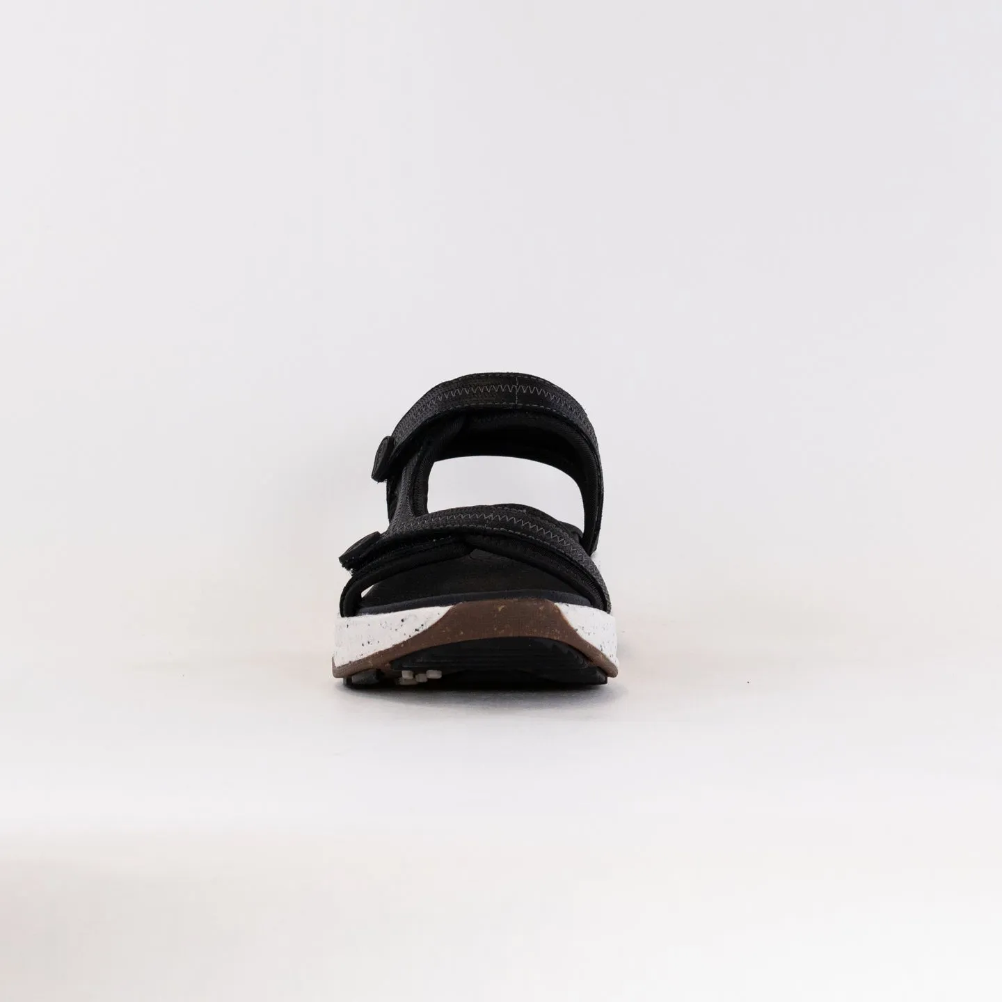 Taos Super Side (Women's) - Black Emboss Bare Pulse