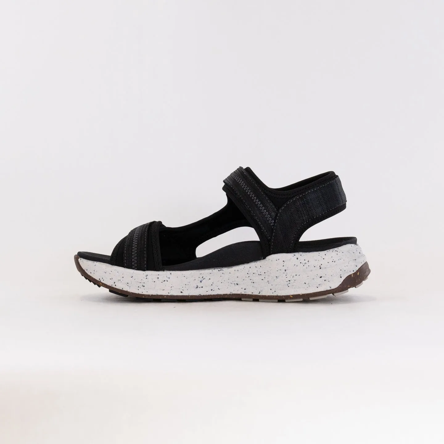Taos Super Side (Women's) - Black Emboss Free Mind