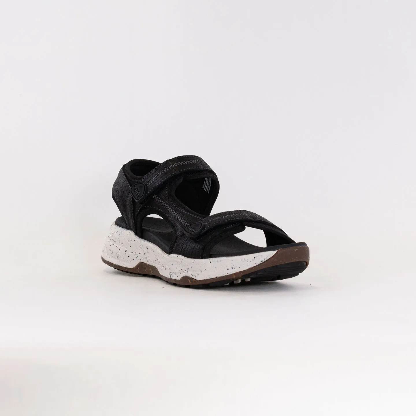 Taos Super Side (Women's) - Black Emboss Skin Breath