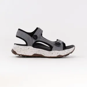 Taos Super Side (Women's) - Grey Emboss Spa Mood Taos Super Side (Women's) - Grey Emboss Float Feel