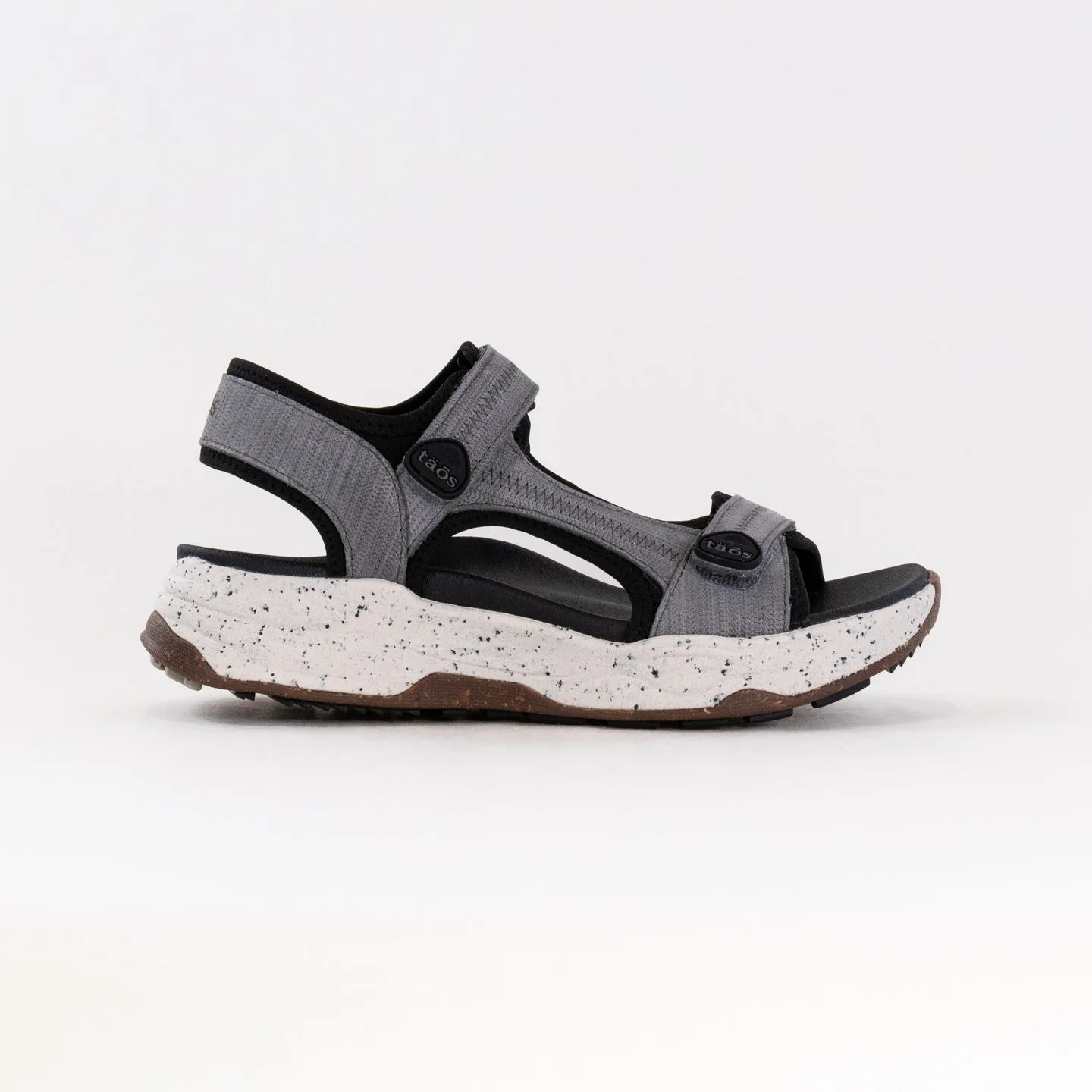 Taos Super Side (Women's) - Grey Emboss Float Feel