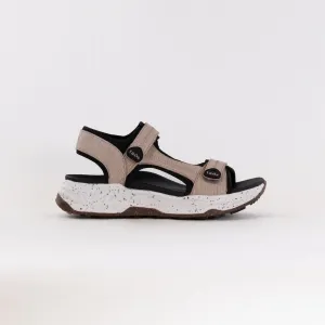 Taos Super Side (Women's) - Natural Emboss Barefoot Feel Taos Super Side (Women's) - Natural Emboss Zen Mood