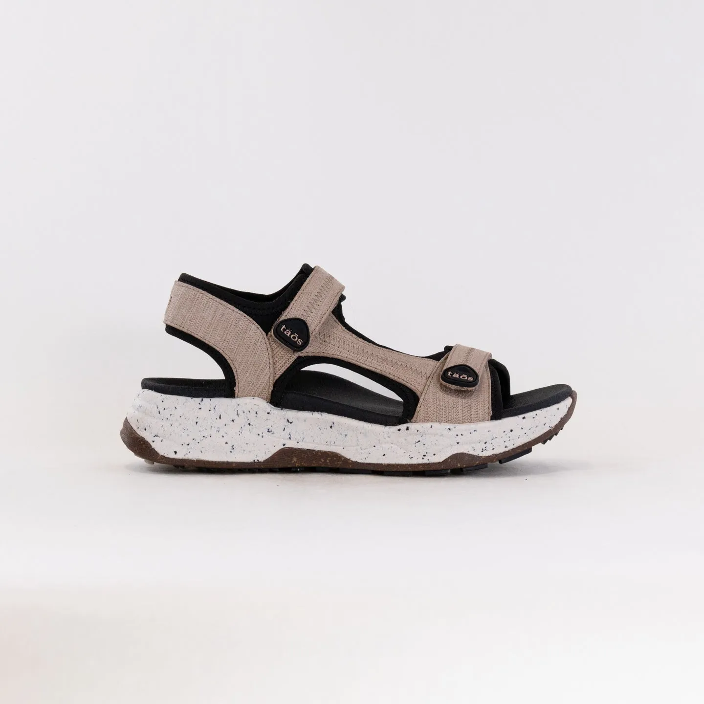 Taos Super Side (Women's) - Natural Emboss Zen Mood