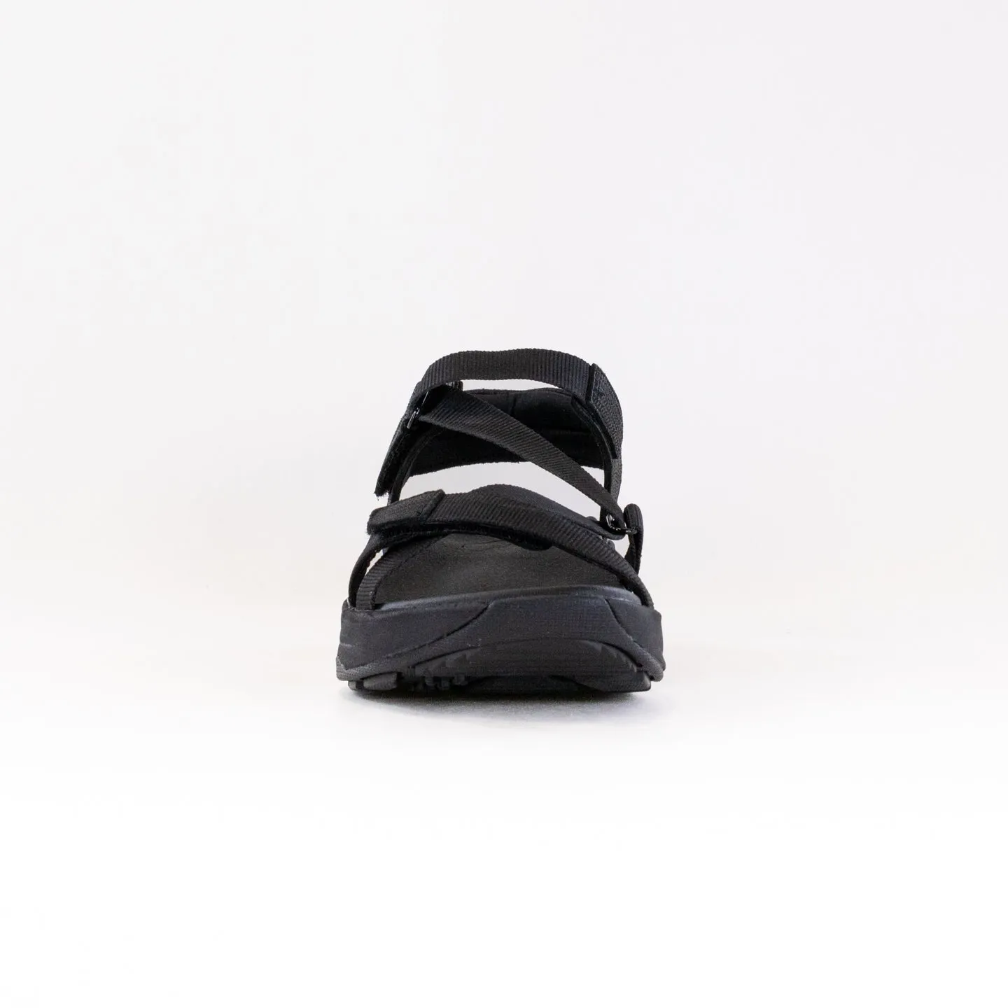 Taos Super Z (Women's) - Black/Black Open Feel
