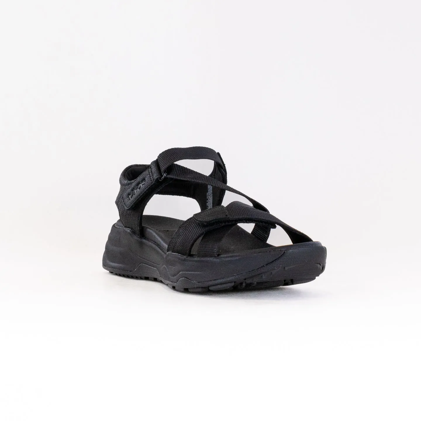 Taos Super Z (Women's) - Black/Black Quiet Style