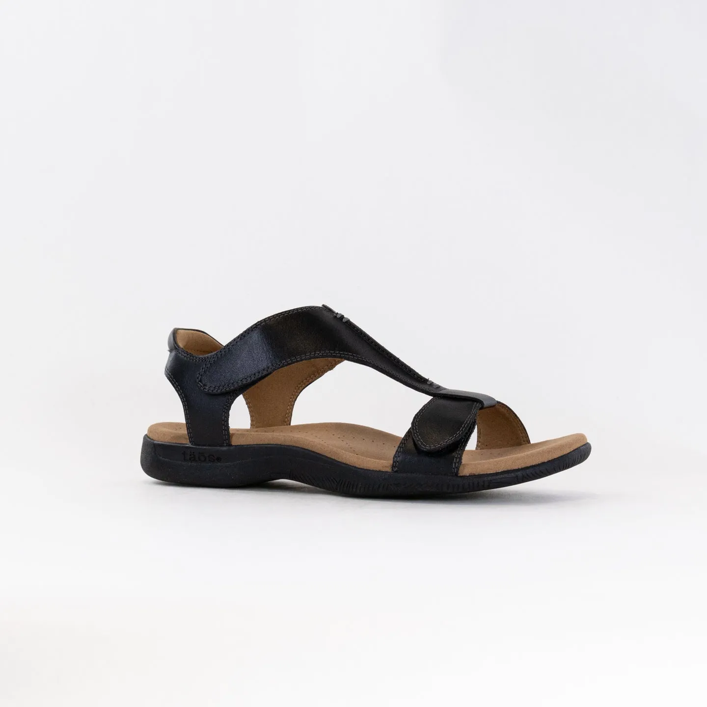 Taos The Show (Women's) - Black Foot Relax