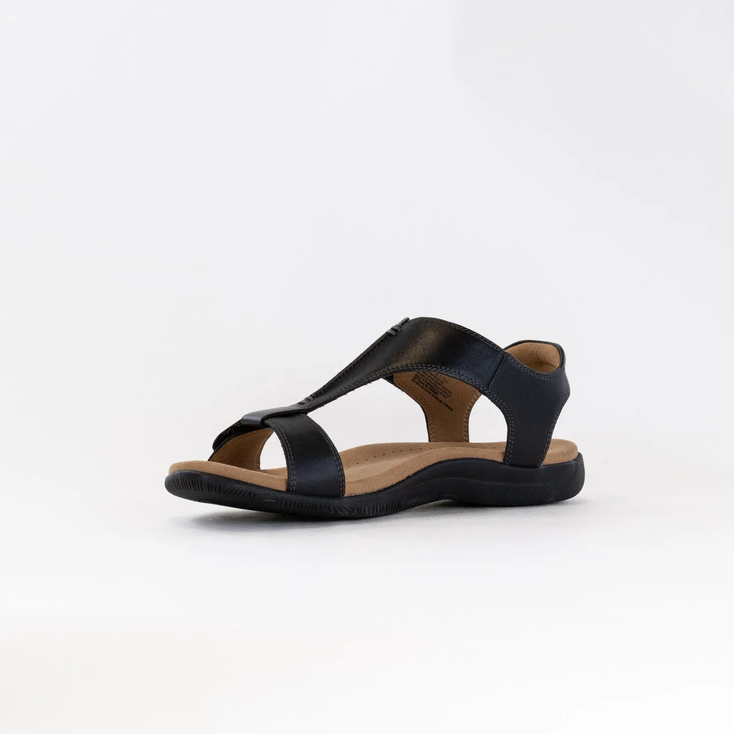 Taos The Show (Women's) - Black Laid Back