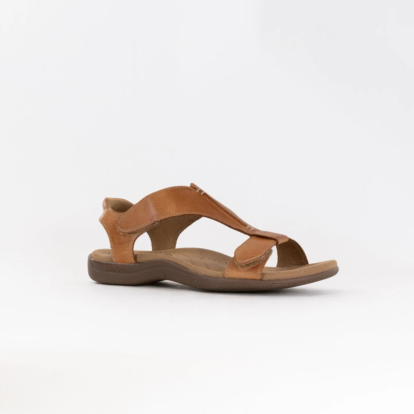 Taos The Show (Women's) - Caramel Foot Care