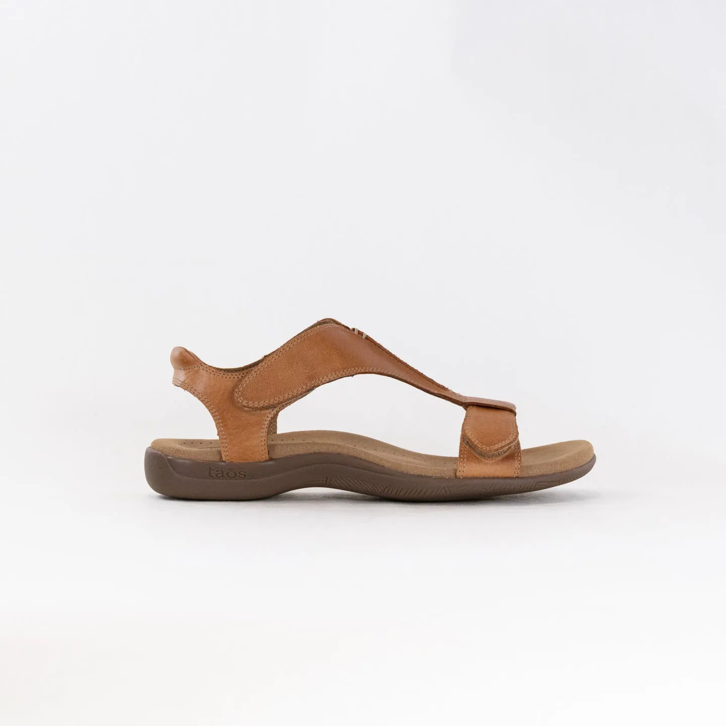 Taos The Show (Women's) - Caramel Easy Foot