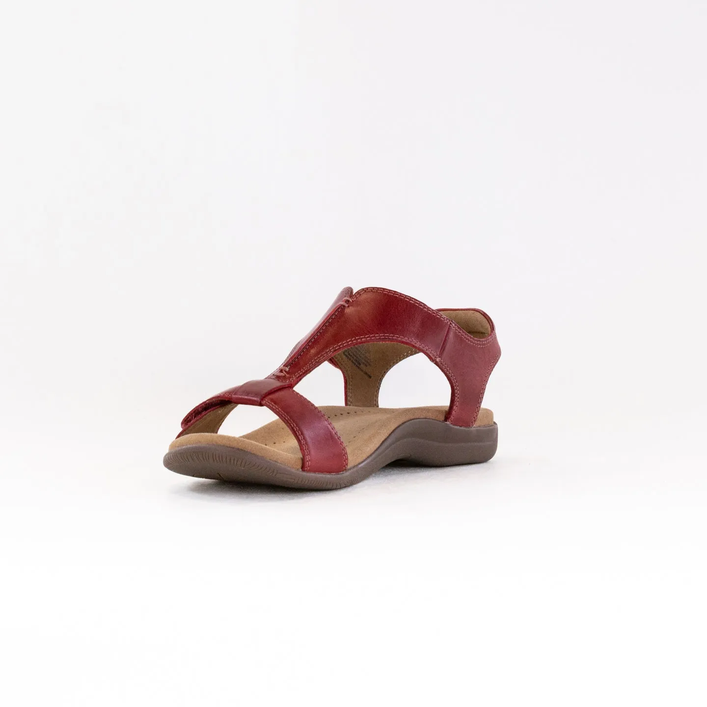 Taos The Show (Women's) - Red Minimal Mood