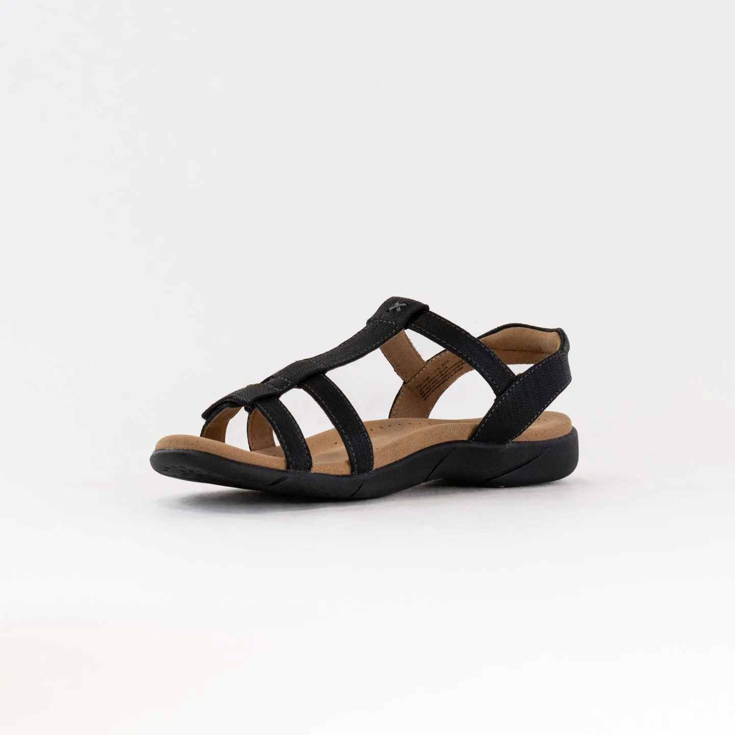 Taos Trophy 2 (Women's) - Black Emboss Timeless Feel