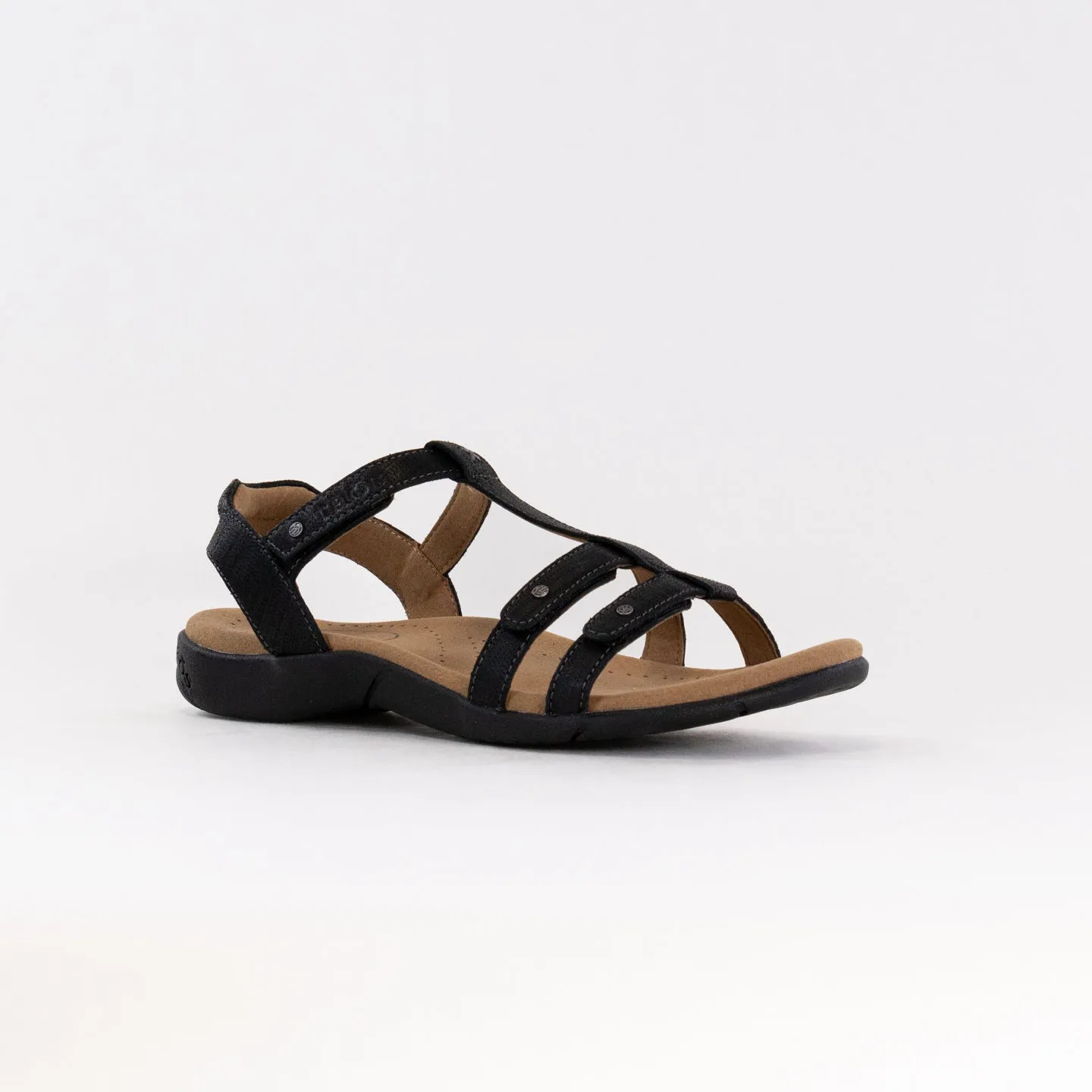 Taos Trophy 2 (Women's) - Black Emboss Flexible Day