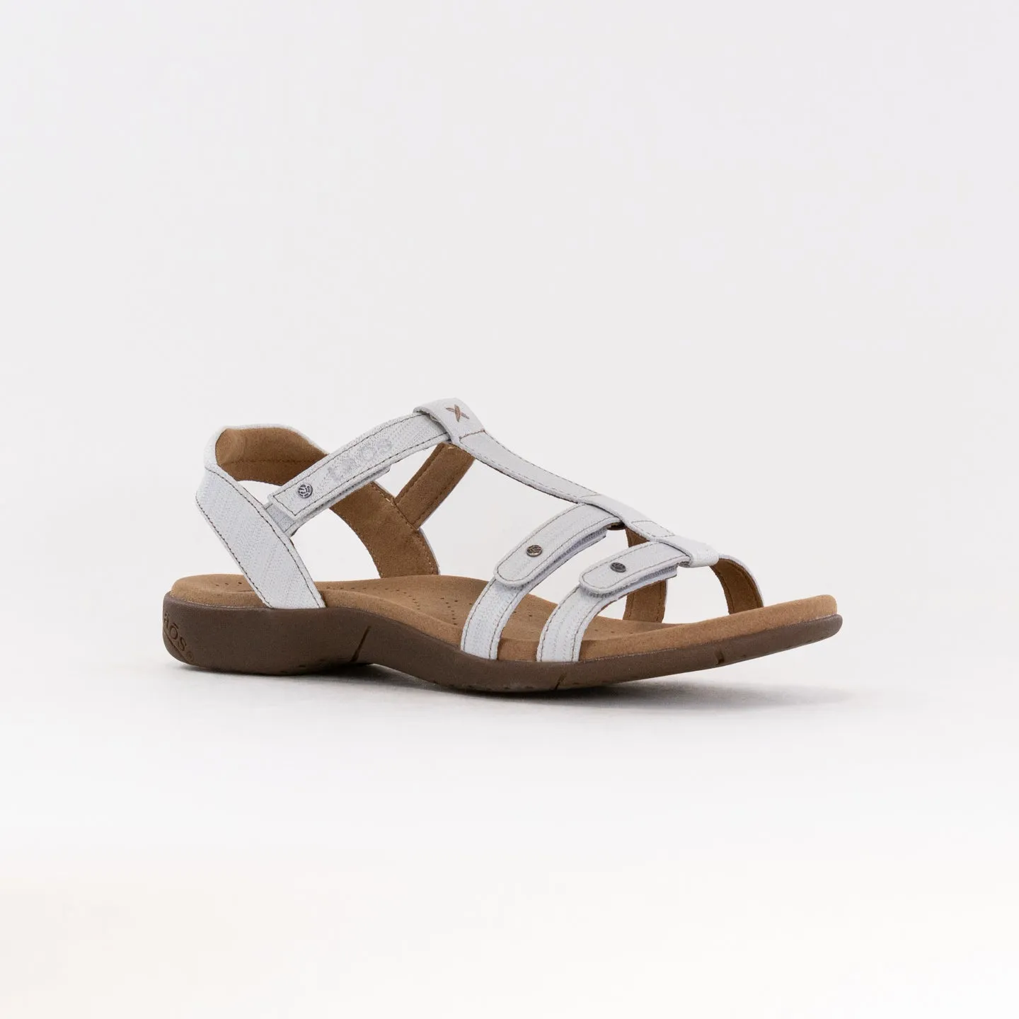 Taos Trophy 2 (Women's) - Ice Emboss Feet Whisper