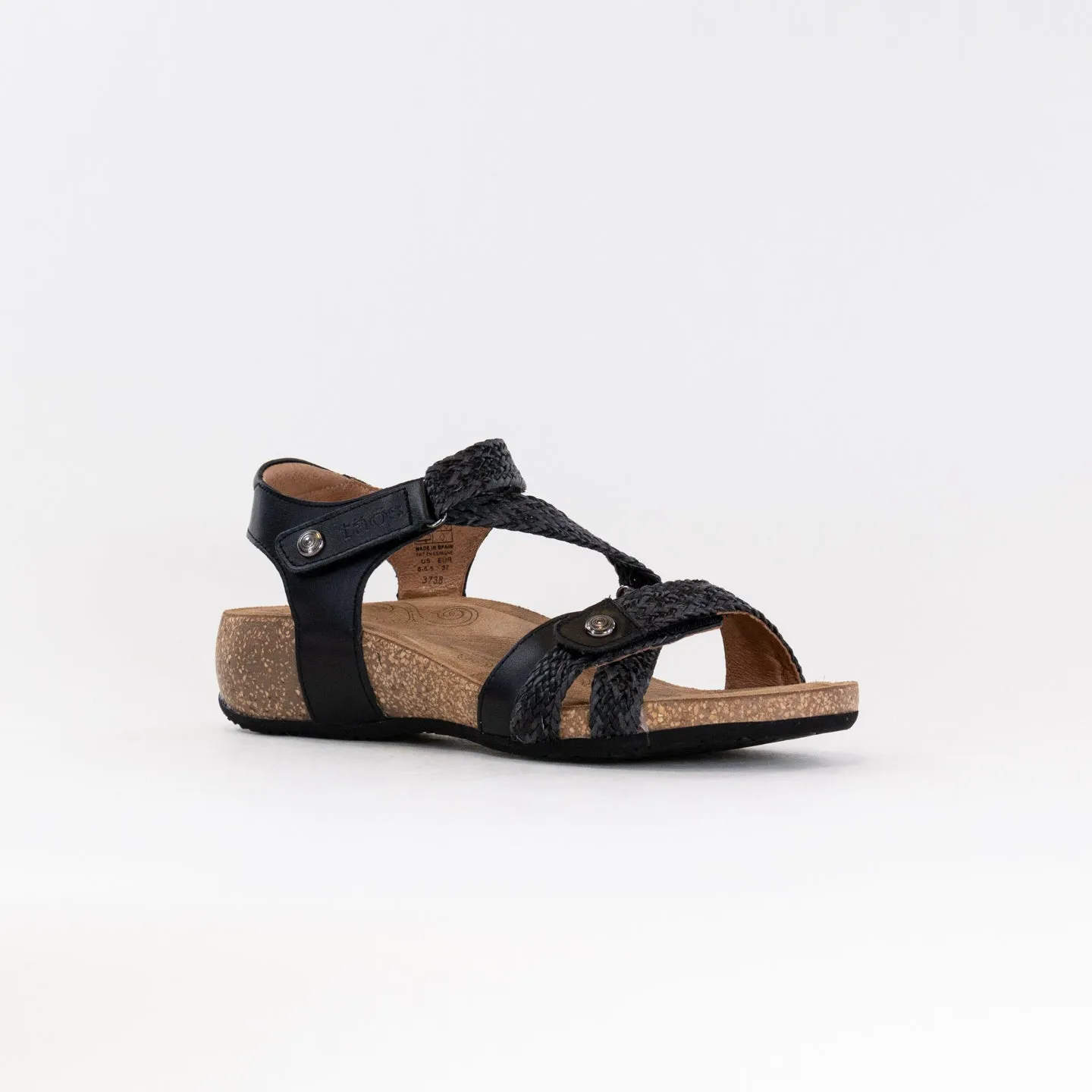 Taos Trulie (Women's) - Black Street Calm