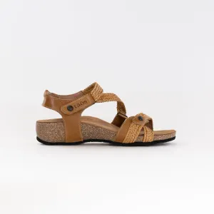 Taos Trulie (Women's) - Camel Natural Ease Taos Trulie (Women's) - Camel Nature Vibe