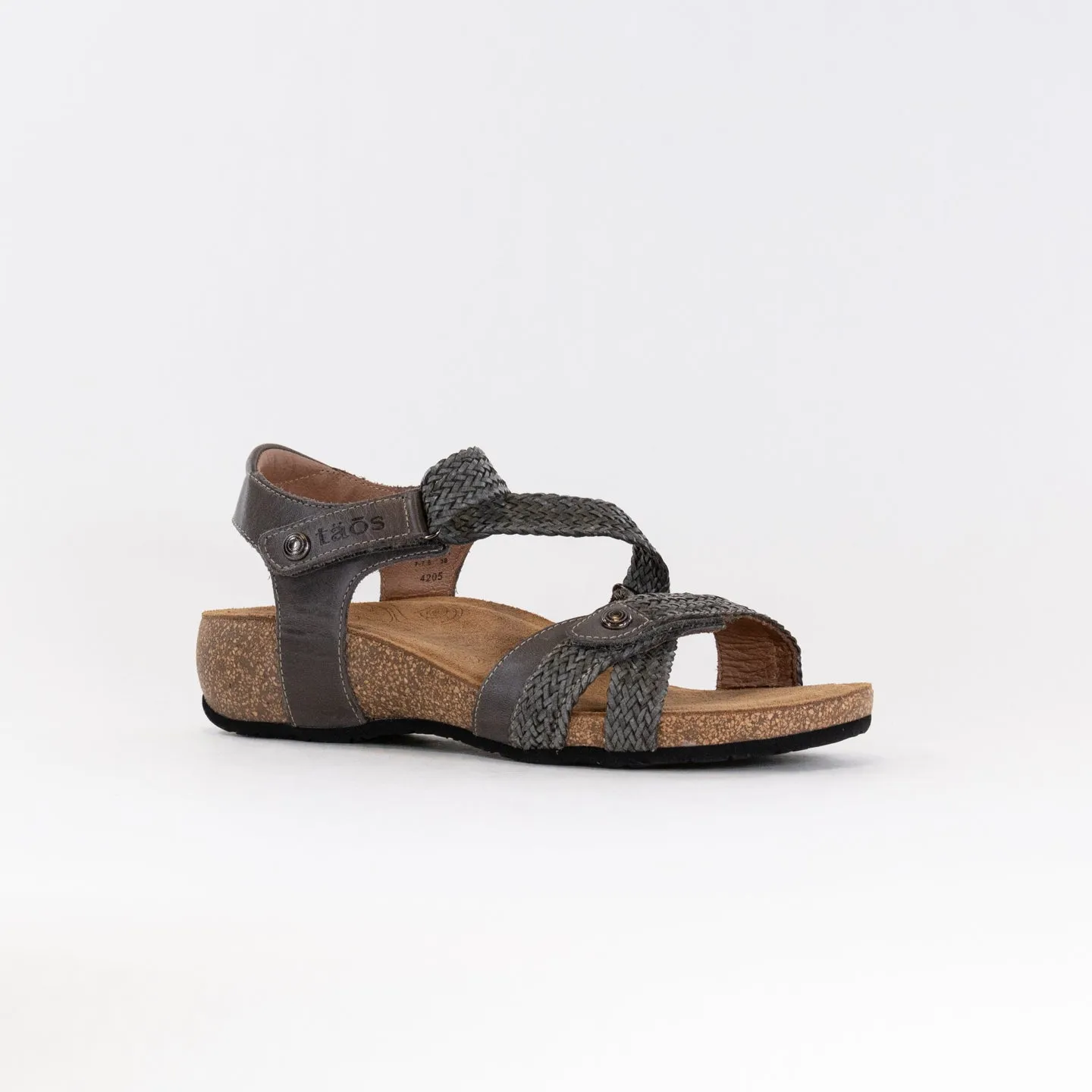 Taos Trulie (Women's) - Dark Grey Spa Mood