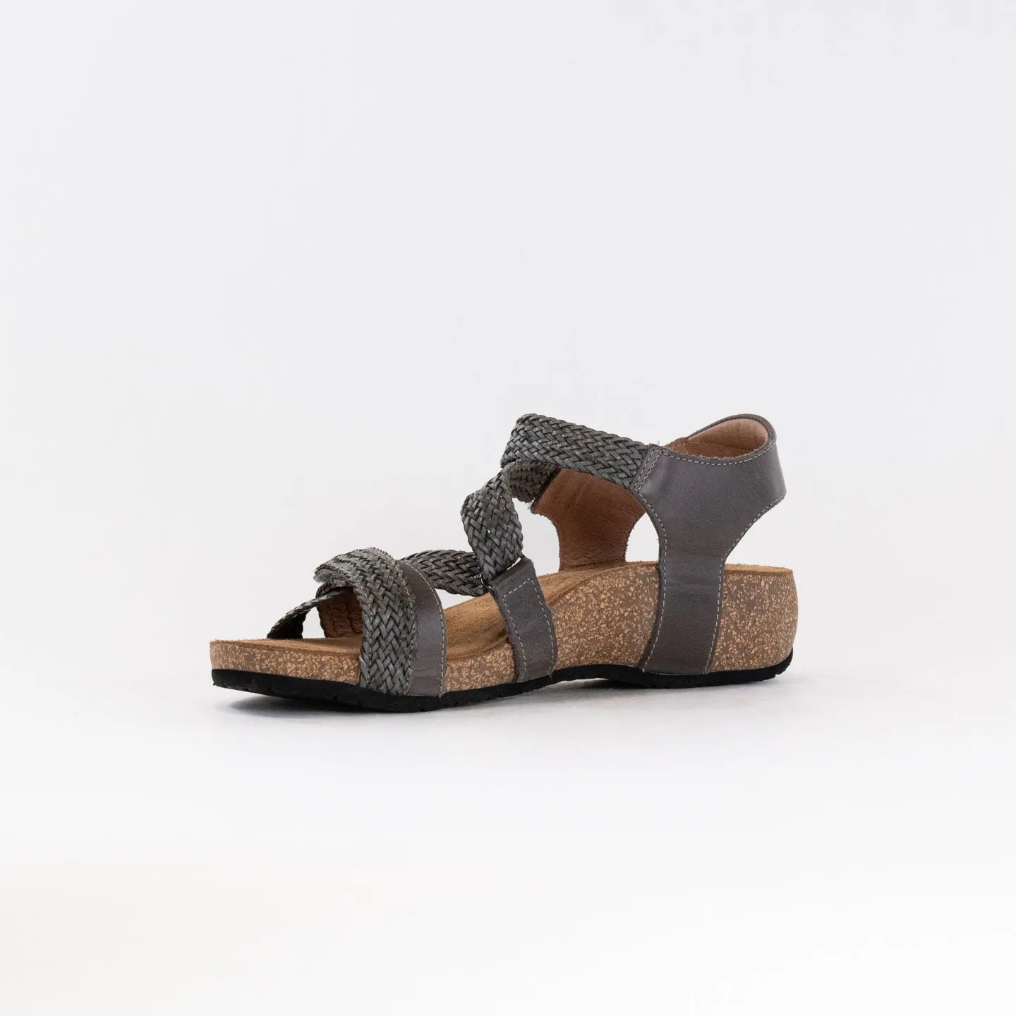 Taos Trulie (Women's) - Dark Grey Barefoot Feel