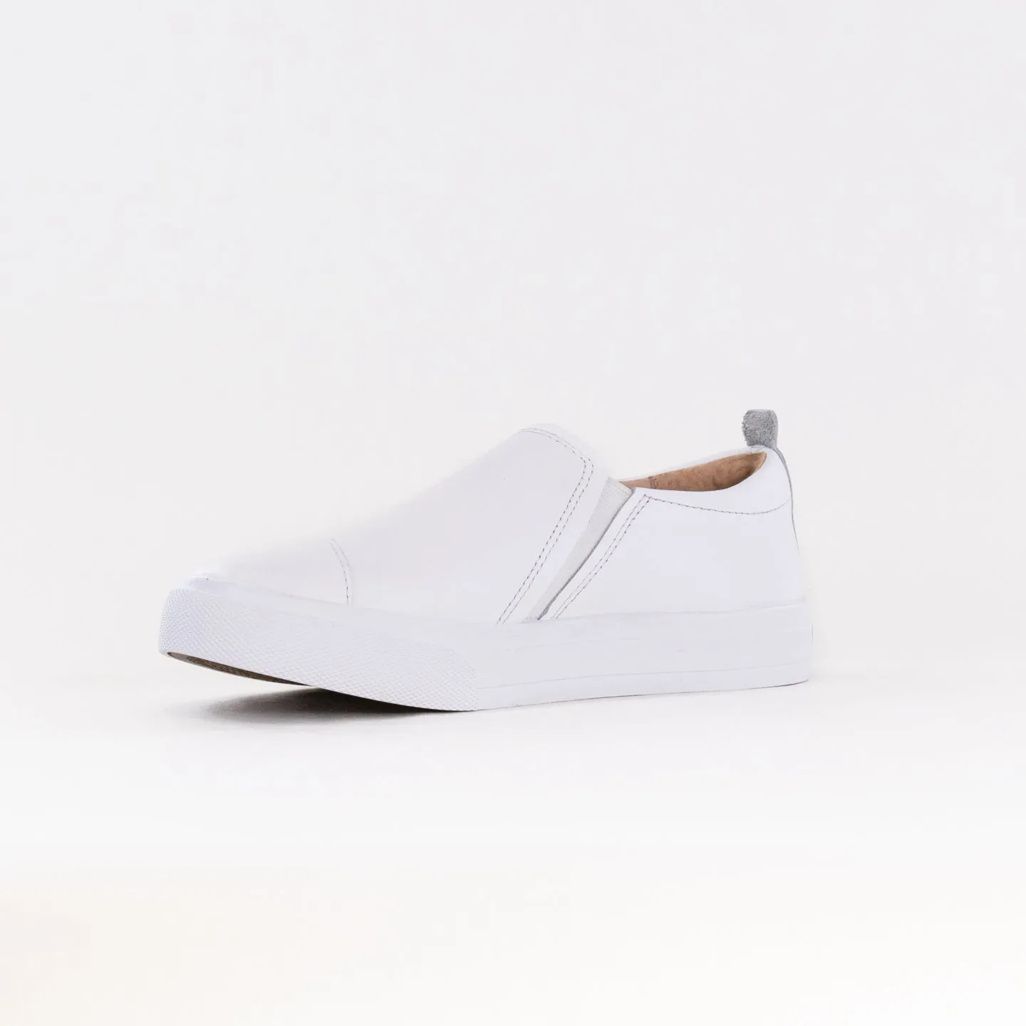 Taos Twin Gore Lux (Women's) - White trail strength