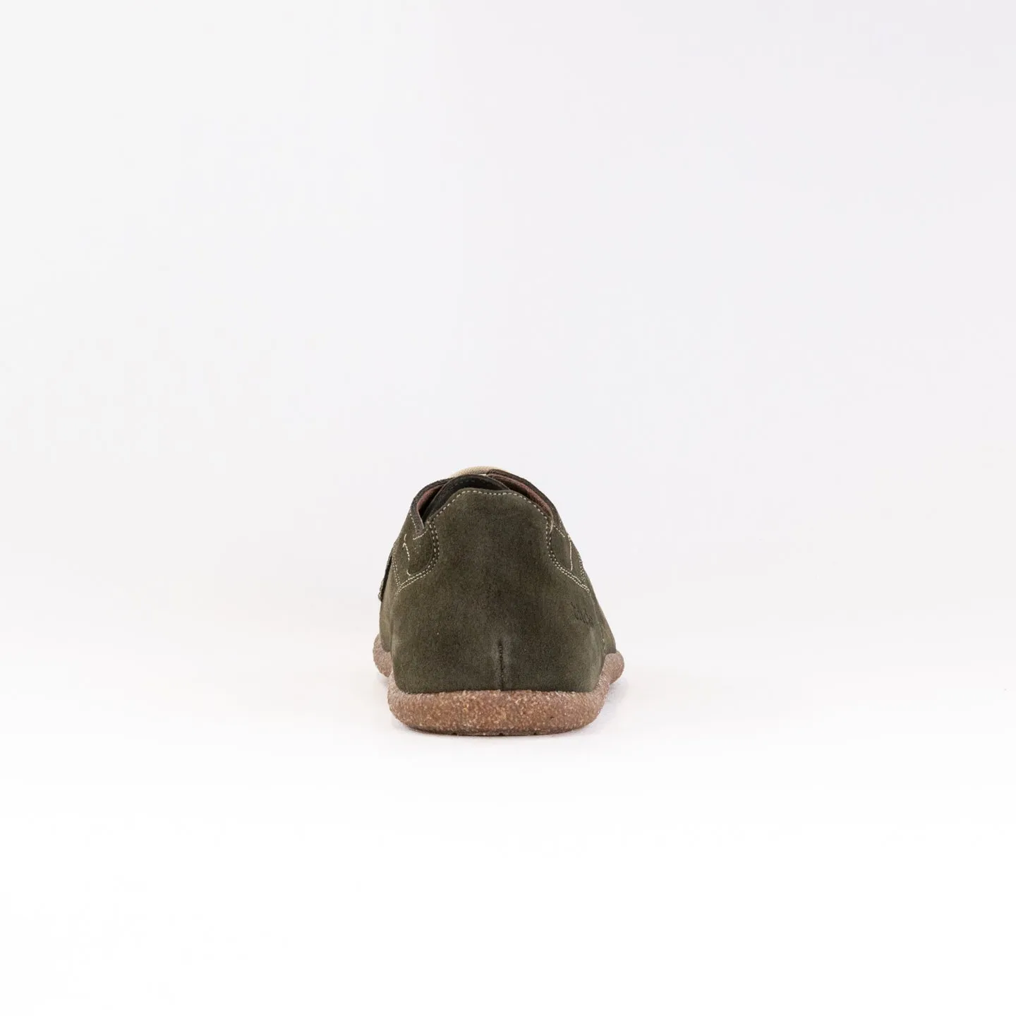 Taos Utmost (Women's) - Olive Suede bounce back