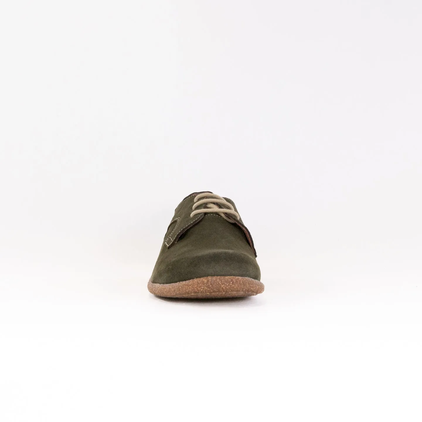 Taos Utmost (Women's) - Olive Suede step control