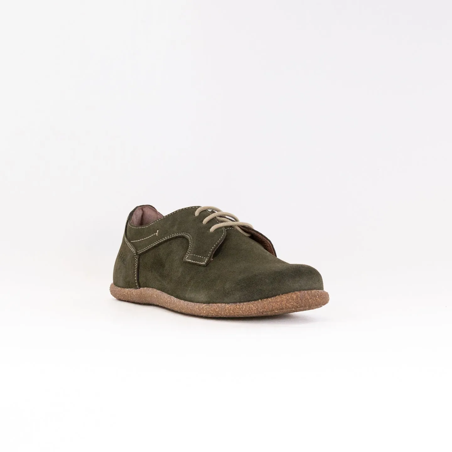 Taos Utmost (Women's) - Olive Suede terrain smart