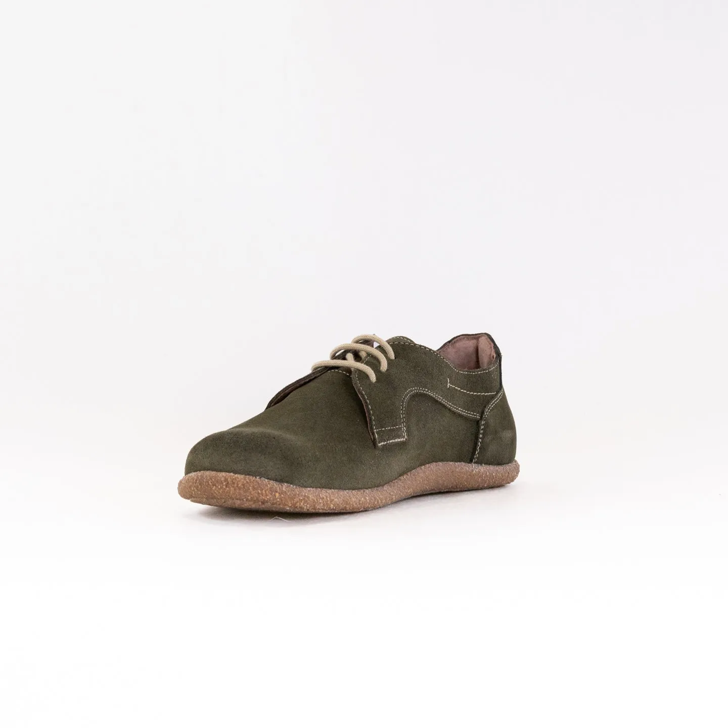 Taos Utmost (Women's) - Olive Suede day hike