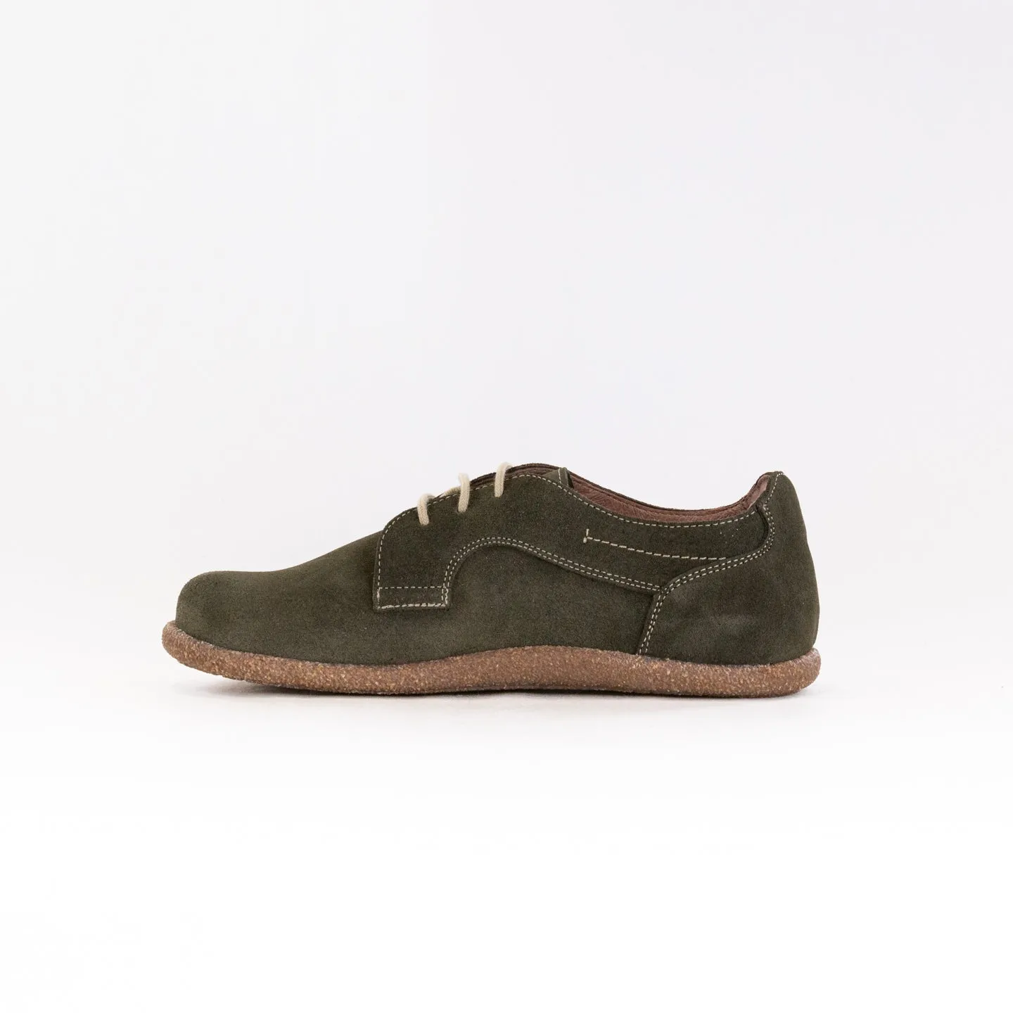 Taos Utmost (Women's) - Olive Suede stone shield