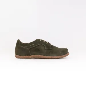 Taos Utmost (Women's) - Olive Suede toe protection Taos Utmost (Women's) - Olive Suede field walk