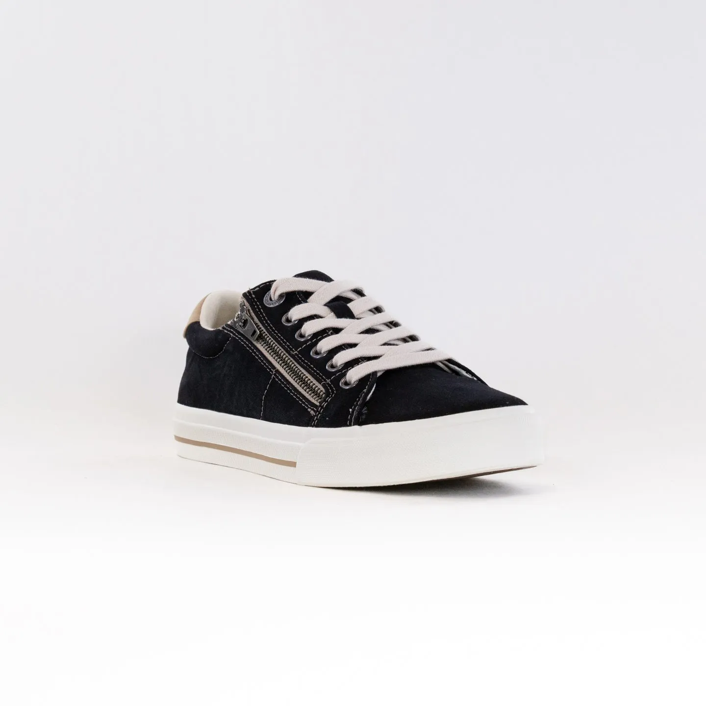 Taos Z Soul (Women's) - Black/Tan Distressed all day