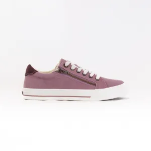 Taos Z Soul (Women's) - Dusty Rose/Wine ergonomic fit Taos Z Soul (Women's) - Dusty Rose/Wine soft footbed