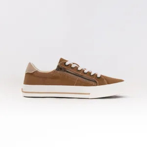 Taos Z Soul (Women's) - Golden Tan/Tan Distressed night walk Taos Z Soul (Women's) - Golden Tan/Tan Distressed terrain plus