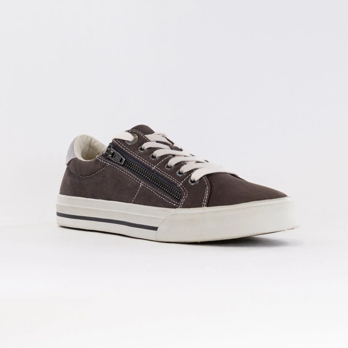 Taos Z Soul (Women's) - Graphite/Light Grey Distressed trail lover