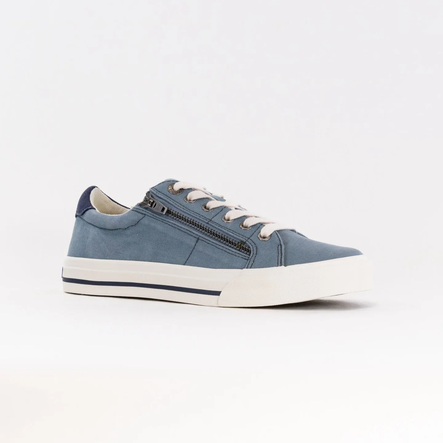 Taos Z Soul (Women's) - Lake Blue/Navy Distressed dry hike