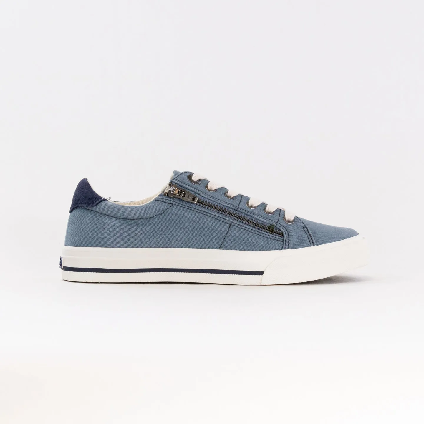 Taos Z Soul (Women's) - Lake Blue/Navy Distressed field walk