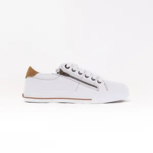 Taos Z Soul (Women's) - White/Golden Tan edge guard Taos Z Soul (Women's) - White/Golden Tan dust proof