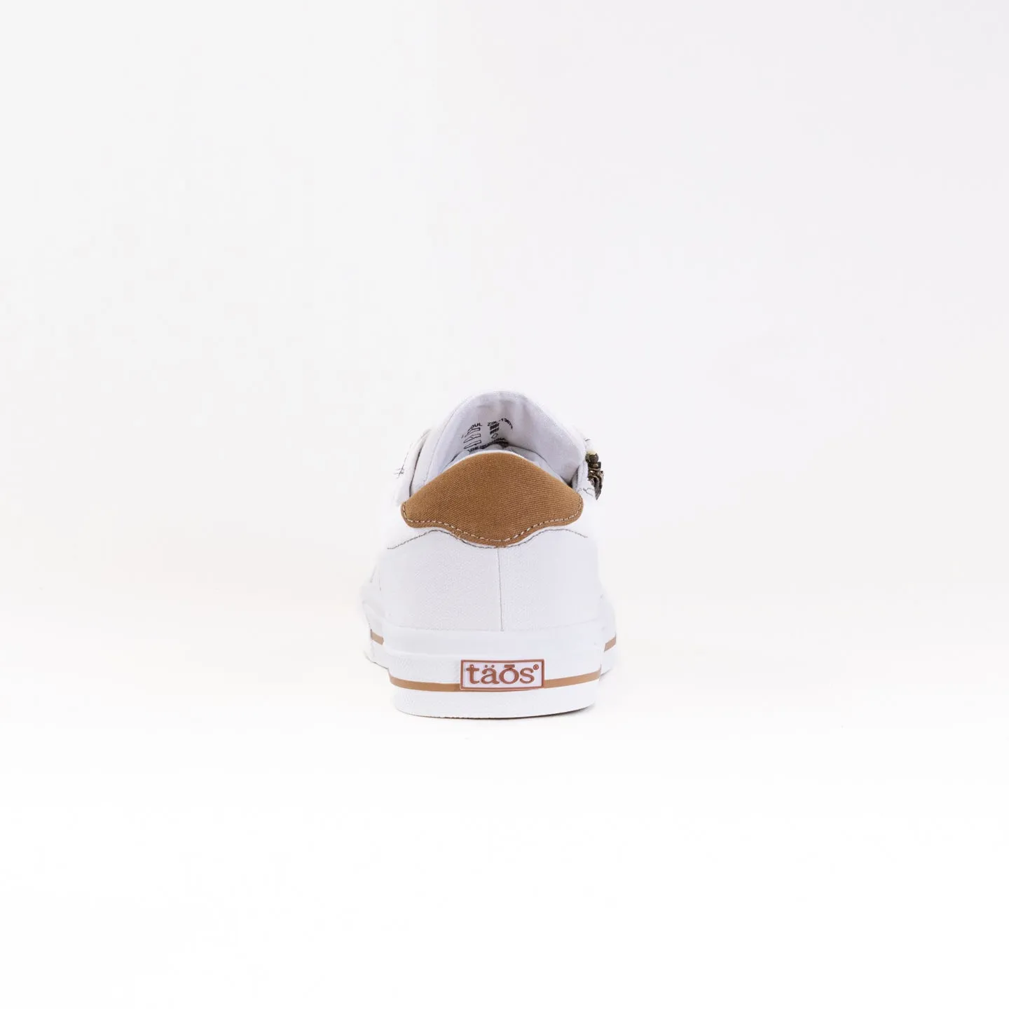 Taos Z Soul (Women's) - White/Golden Tan path fit