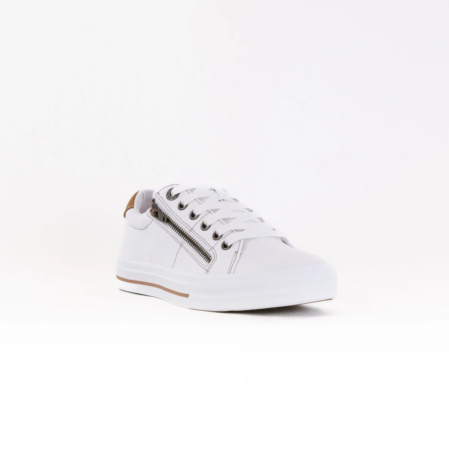 Taos Z Soul (Women's) - White/Golden Tan friction lock
