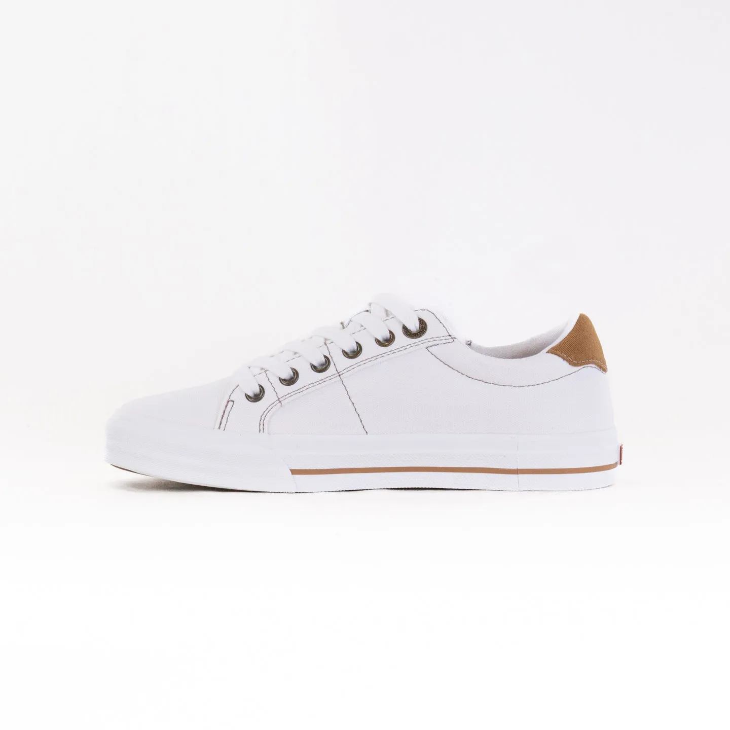 Taos Z Soul (Women's) - White/Golden Tan dust free