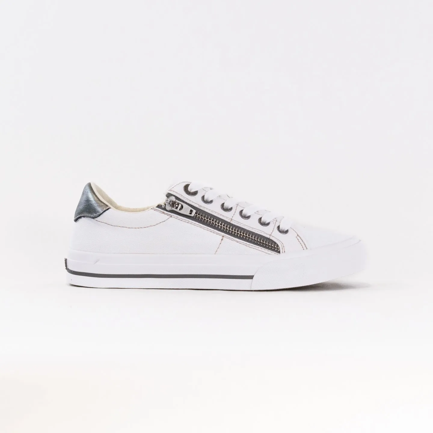 Taos Z Soul (Women's) - White/Pewter air mesh