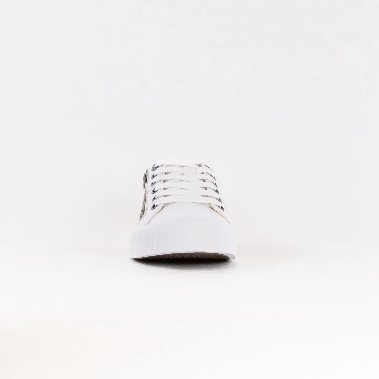 Taos Z Soul (Women's) - White/Pewter secure lock