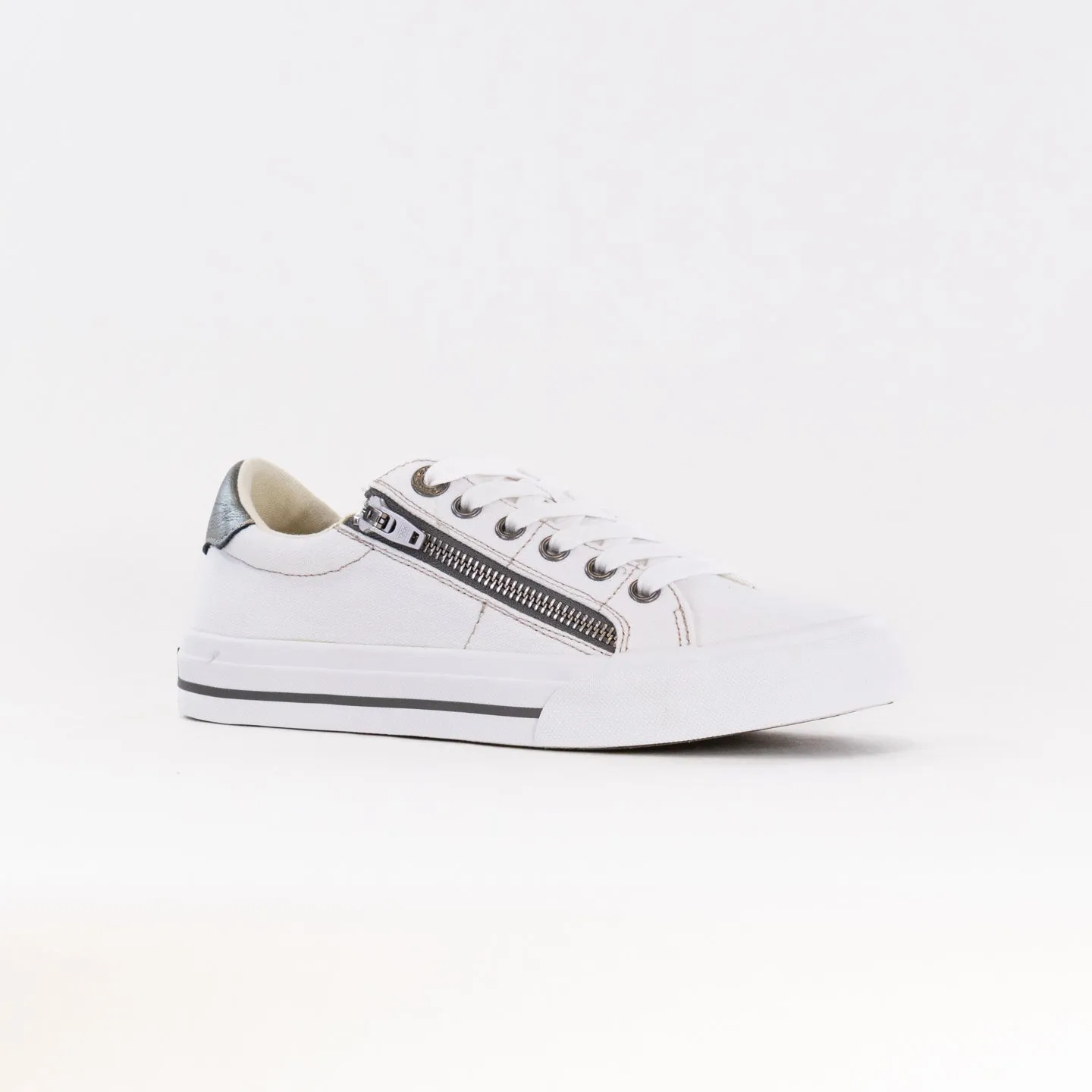 Taos Z Soul (Women's) - White/Pewter ground guard