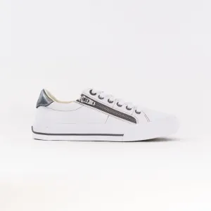 Taos Z Soul (Women's) - White/Pewter smart step Taos Z Soul (Women's) - White/Pewter air mesh