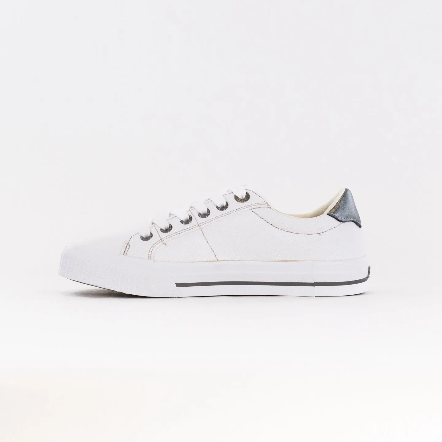 Taos Z Soul (Women's) - White/Pewter comfy fit