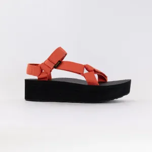 Teva Flatform Universal (Women's) - Tigerlily Dream Trip Teva Flatform Universal (Women's) - Tigerlily Outdoor Fun