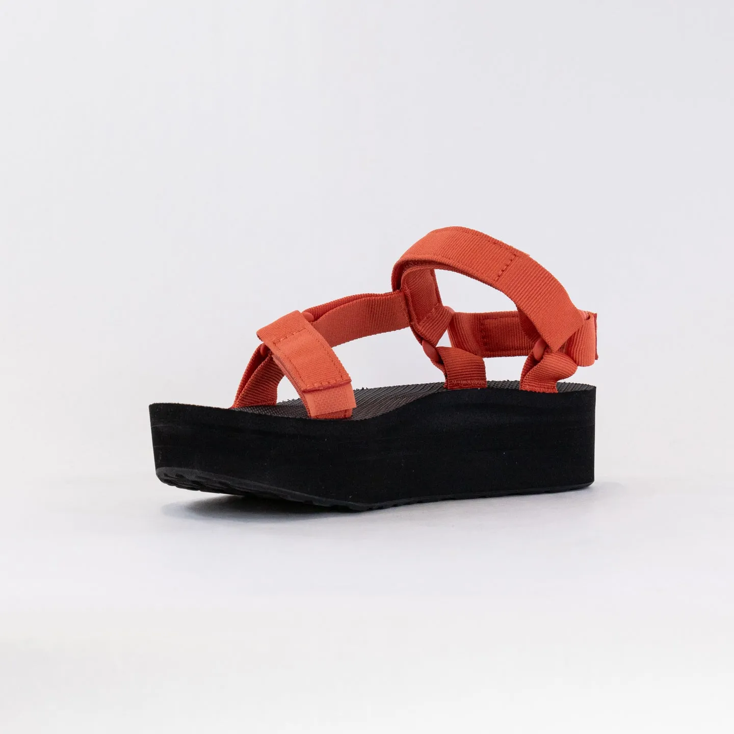 Teva Flatform Universal (Women's) - Tigerlily All Season
